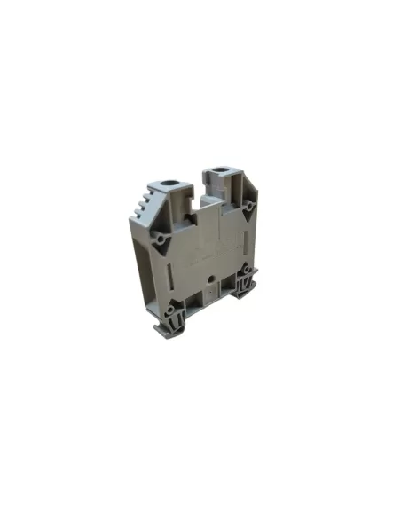 Allen bradley 1492-j16 tornillo para bloque de terminales pasante 16 mm² gris